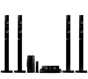 Ремонт домашних кинотеатров Samsung