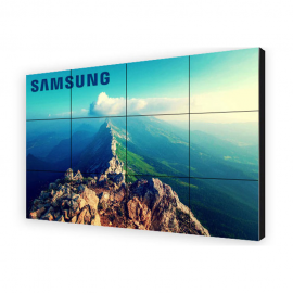 Ремонт видеостен Samsung